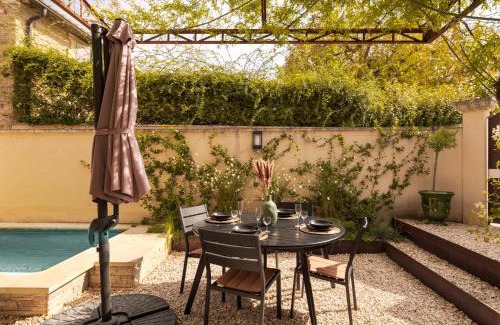 Oppede House | Le Mas des Sablières