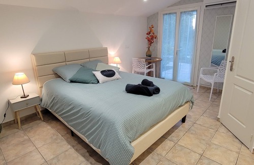 Vidauban Bed & Breakfast | le Mas du Rouquan