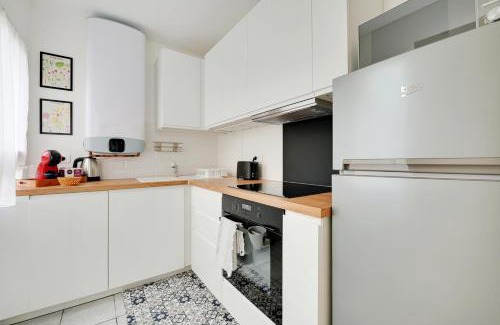 Maisons-Alfort Apartment | Le Matisse - 6 p - Entre Paris & Disney - Métro 8