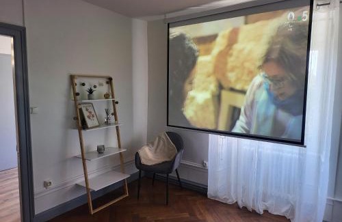 Arbois Apartment | Le Maupré au Coeur d'Arbois