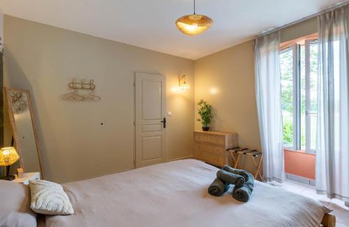 Saint-Jean-de-Touslas Apartment | Le MAYA à Beauvallon pour 4 voyageurs