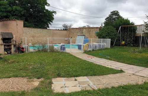 Vouneuil-sous-Biard Apartment | ? Le Mazais du Bonheur Proche Futuroscope/poitiers