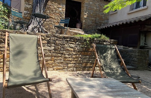 Le Beausset House | Le Mazet Tihu - Le mas du tilleul piscine - chic and authentic