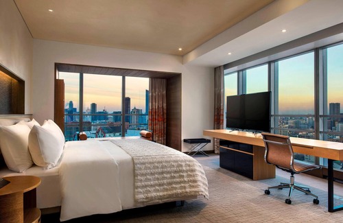 He Ping Hotel | Le Meridien Shenyang, Heping