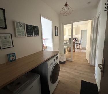 Saint-Francois d'Assise Apartment | Le Micropolis