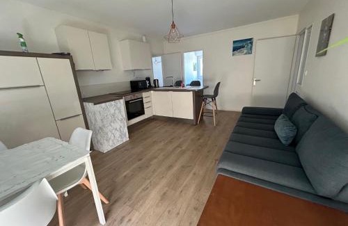 Saint-Francois d'Assise Apartment | Le Micropolis