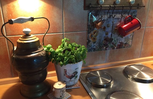 Hirzweiler Apartment | Le mignon. Small, cozy apartment with large terrace in the countryside.