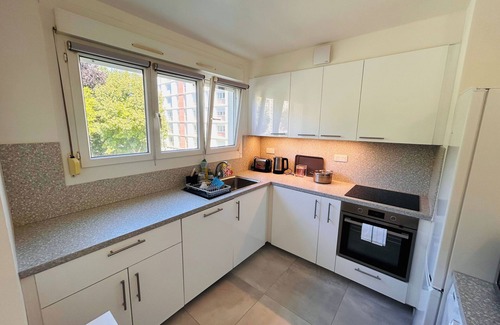 Reims Apartment | Le Millésime Florence | Stationnement