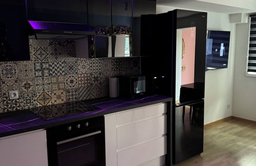 Goussainville Apartment | Le Mini Versailles