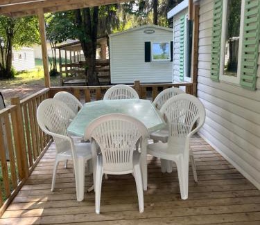 Boofzheim House | Le mobilhome d 'Edit - C34- Proche Europa Park