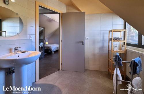 Orschwiller Apartment | Le Moenchborn - la Maison des Vignerons