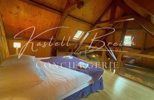 Pommerit-le-Vicomte House | Le Moulin de Kerhonn