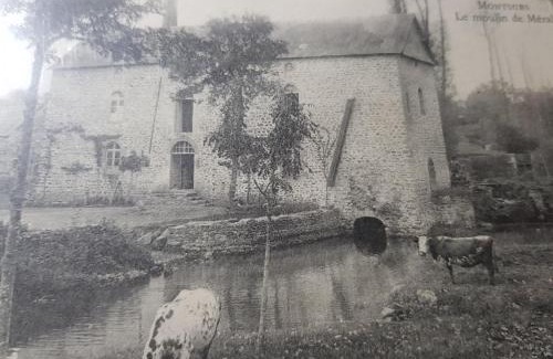 Montsurs House | LE MOULIN DE MERAL