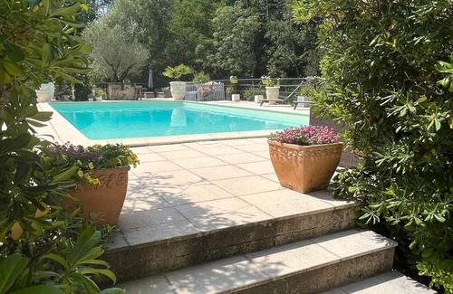 Parcoul-Chenaud House | "Le Moulin de Parcoul : Oasis de Verdure en Périgord"