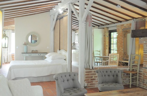 Muret Hotel | Le Moulin de Rudelle