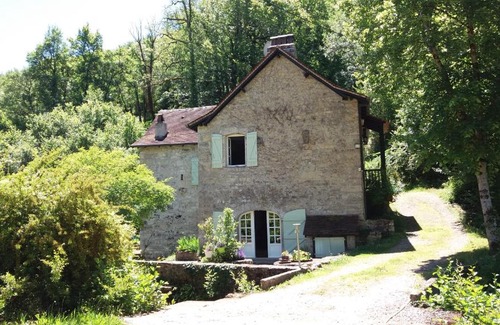La Rouquette Bed & Breakfast | Le moulin des cavaliers