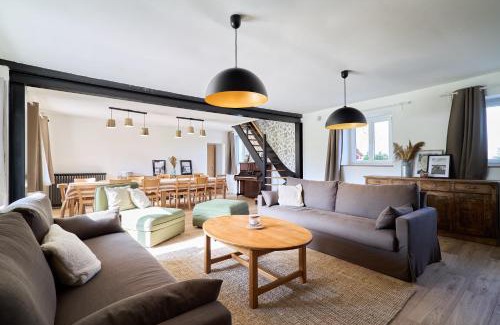 Maizy House | Le Moulin Saint-Nicolas