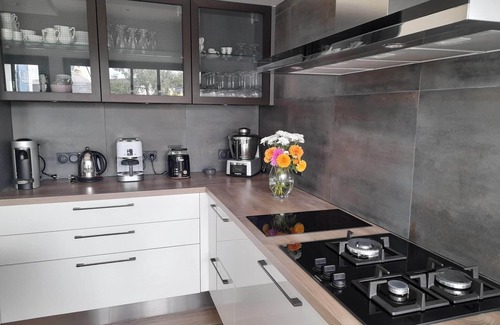 Auray House | "Le Moustoir" 1930 house entirely renovated, town center, quiet area