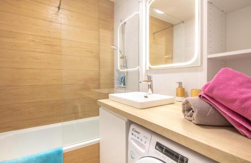 Le Corbier Apartment | Le Murmure des Flocons - Vostok Zodiaque