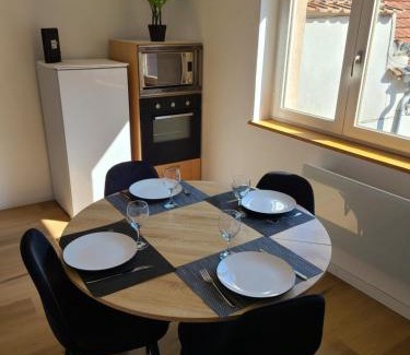 Cernay Apartment | Le N5 Cernay Centre