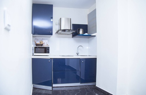 Dakar-Plateau Hotel | Le Ndiambour Hôtel et Résidence