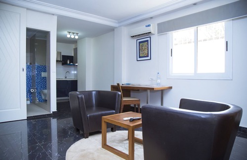 Dakar-Plateau Hotel | Le Ndiambour Hôtel et Résidence