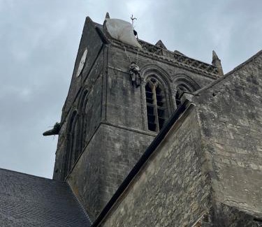 Sainte-Mere-Eglise House | Le Neptune