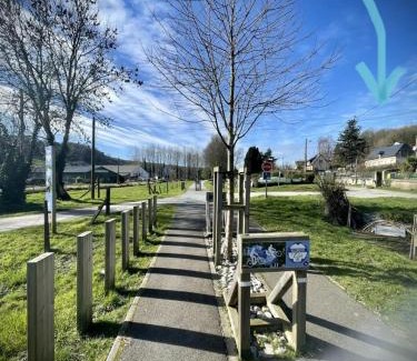 Valmont House | Le Nice Valmontais - draps et serviettes sur demande