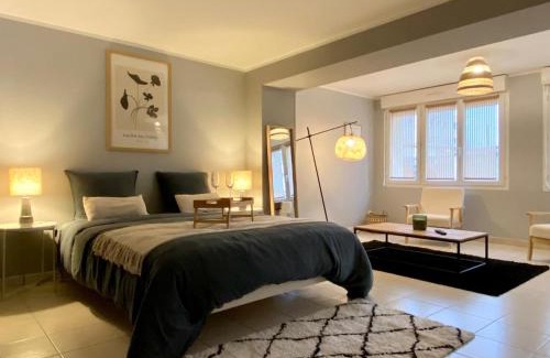 Vernon Apartment | Le Nid à Bulles Scandinave