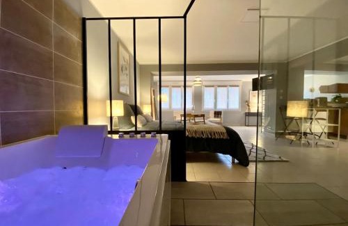 Vernon Apartment | Le Nid à Bulles Scandinave