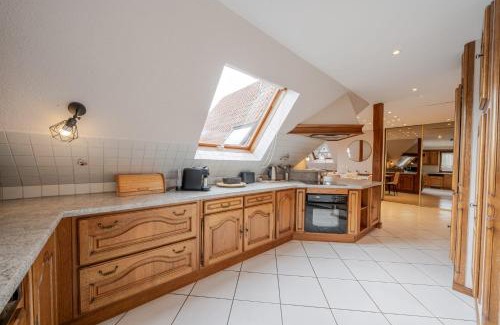 La Celle-sous-Gouzon Apartment | Le Nid Alsacien - Typique et Charmant