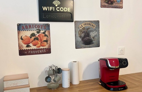 Sumene Apartment | Le Nid Cévenol - Your cocoon in the Cévennes with hot tub