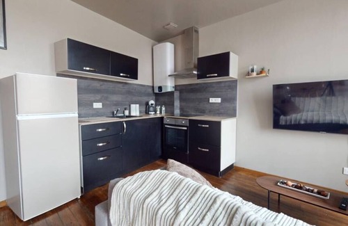 Saint-Omer Apartment | Le Nid Cosy -T2- Secure parking