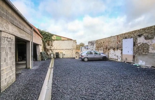 Saint-Omer Apartment | Le Nid Cosy -T2- Secure parking