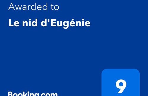 Blaudeix House | Le nid d'Eugénie