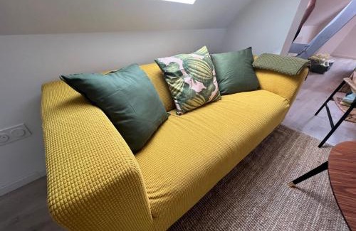 Brienne-le-Chateau Apartment | Le Nid de Chantal