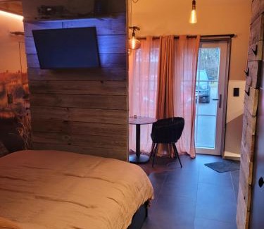 Hockai House | Le Nid des Fa gnes