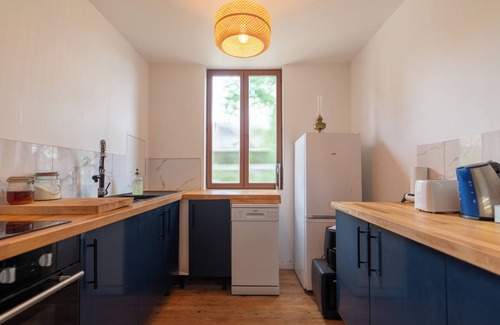 Lignieres-Chatelain House | Le Nid des Châtelains