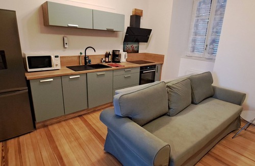 Bergheim Apartment | Le Nid Douillet, Le Nid Douillet à Bergheim