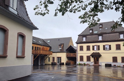 Bergheim Apartment | Le Nid Douillet, Le Nid Douillet à Bergheim