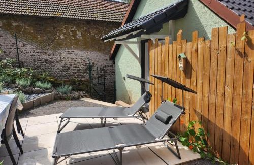 Abreschviller House | le nid du calice