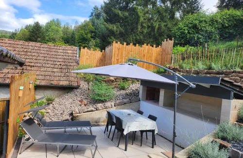 Abreschviller House | le nid du calice