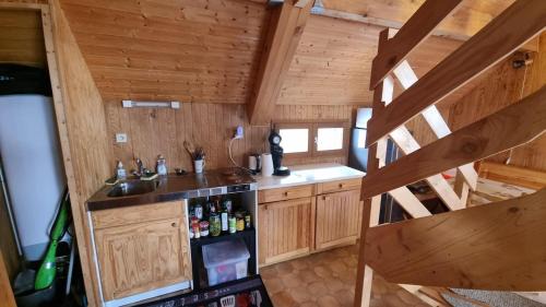 Montsauche-les-Settons Ski Chalet | Le Nid du Lac