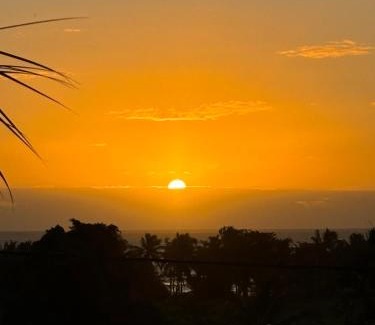 Circuit 1C1 House | Le Nid Tropical - Vue mer au cœur de la Guadeloupe