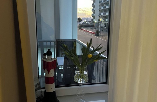 Cadzand-Bad Apartment | Le Normandy 5 star*