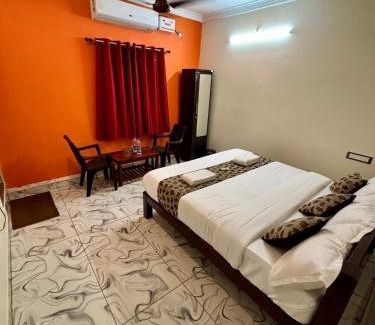 Kottakuppam House | Le Oasis Auro'Raa