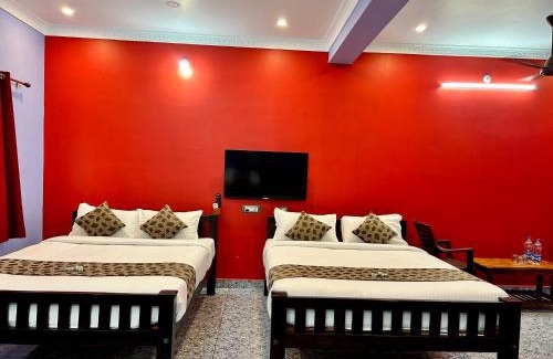 Kottakuppam House | Le Oasis Auro'Raa