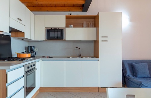 Pulciano Apartment | Le Olive 8/4 Apartment by Wonderful Italy