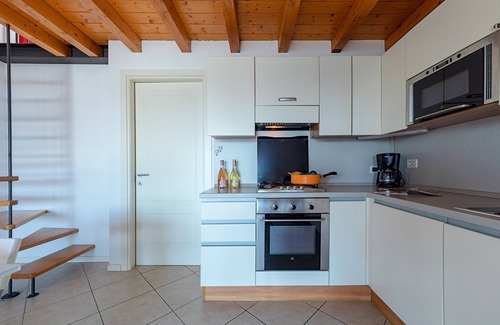 Pulciano Apartment | Le Olive 8/4 Apartment by Wonderful Italy