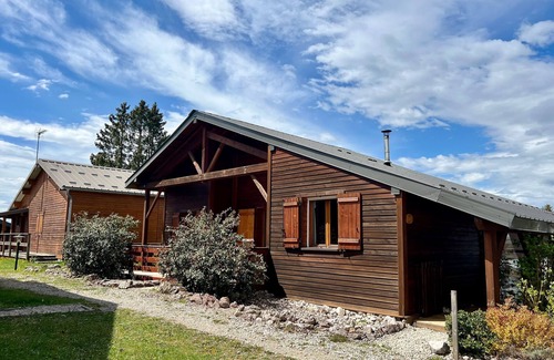 Saint-Laurent-en-Grandvaux Ski Chalet | Le Petit Lynx - Chalet cocooning Haut Jura
